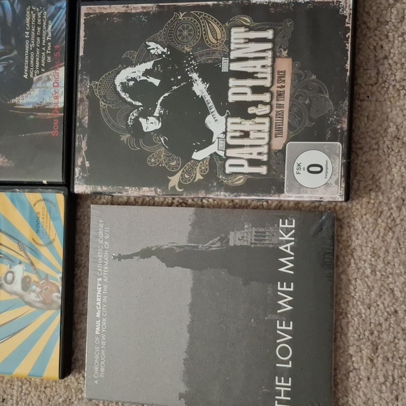 Music DVD Collection - Picture 6 of 13